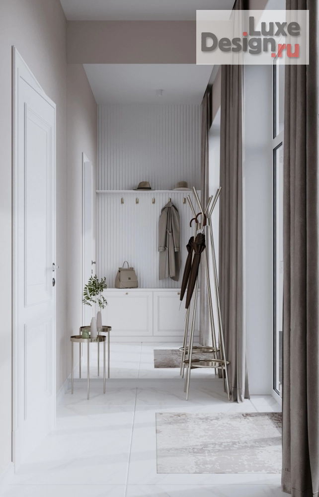 Дизайн интерьера частного дома "Дизайн интерьера дома 130 кв.м." (фото 34)