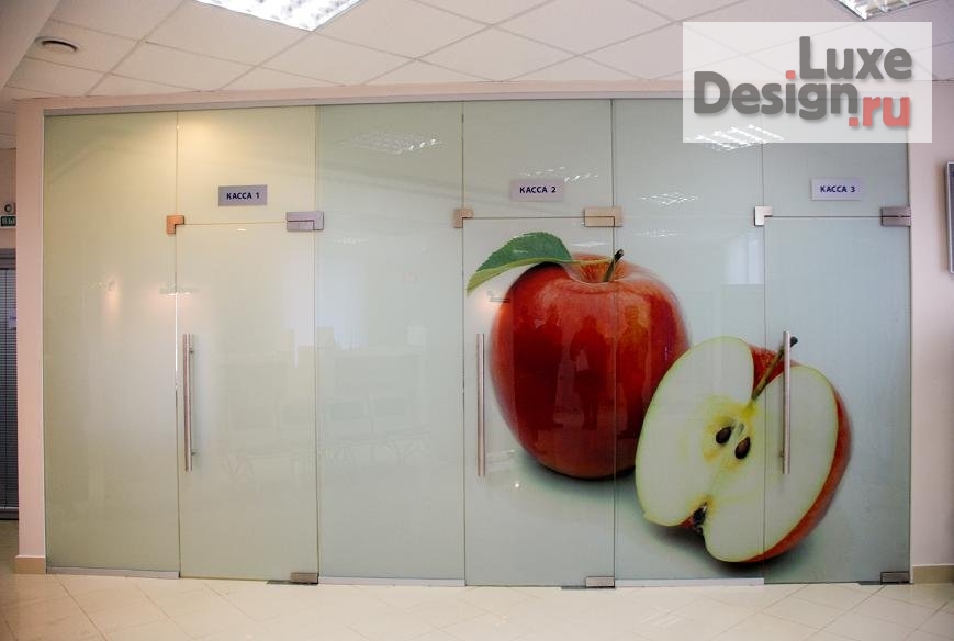 Дизайн интерьера офиса "Дизайн офиса Газпромбанка" (фото 2)