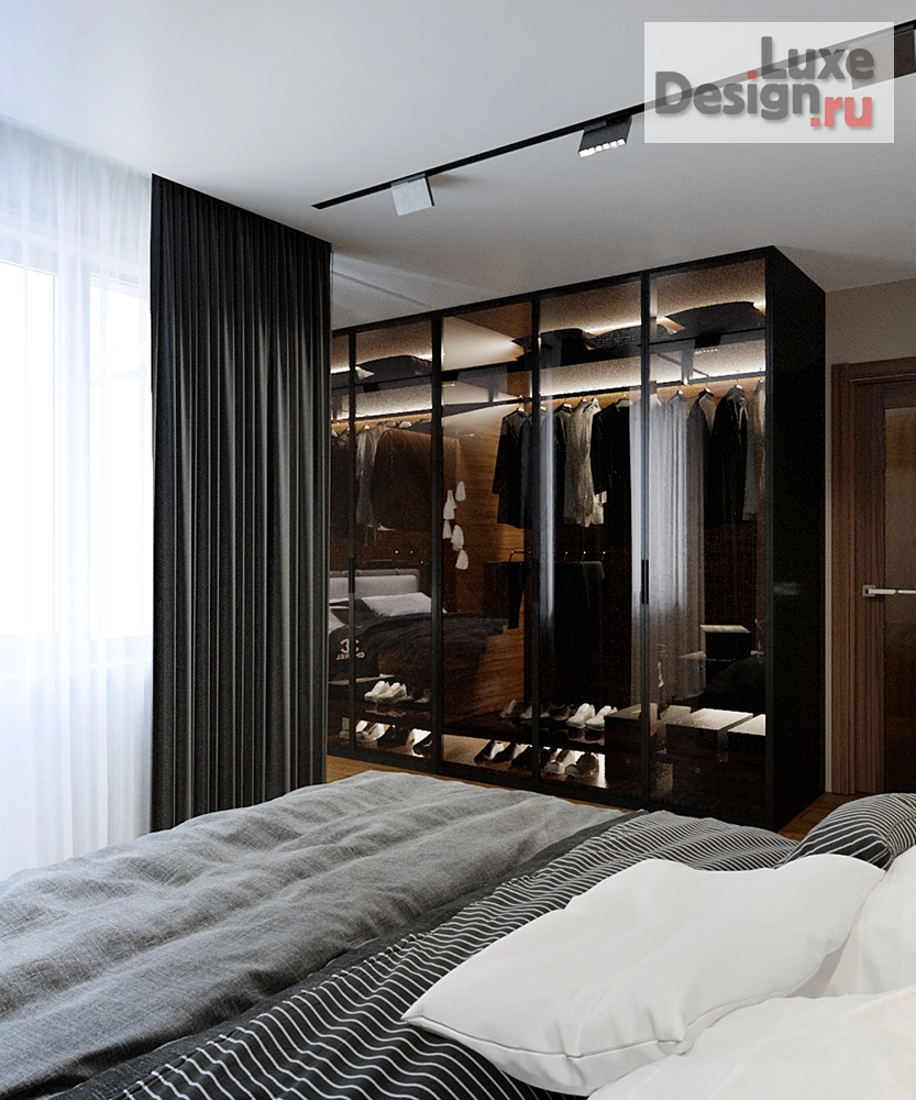 Дизайн интерьера квартиры "Дизайн проект квартиры" (фото 2)