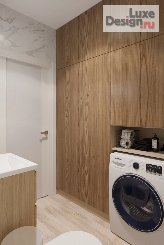 Дизайн интерьера квартиры "Дизайн квартиры" (фото 8)