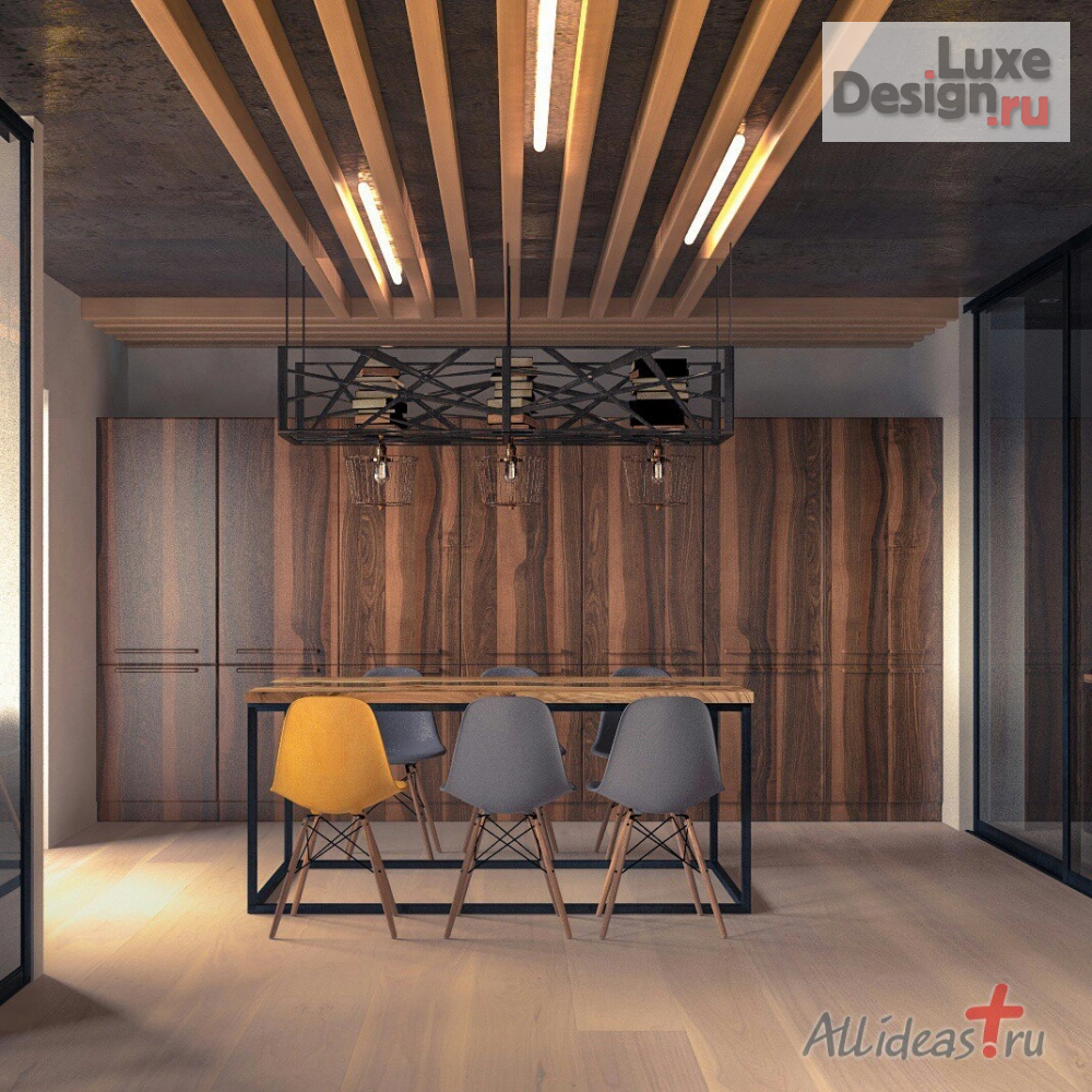 Дизайн интерьера офиса "Проект офиса" (фото 2)